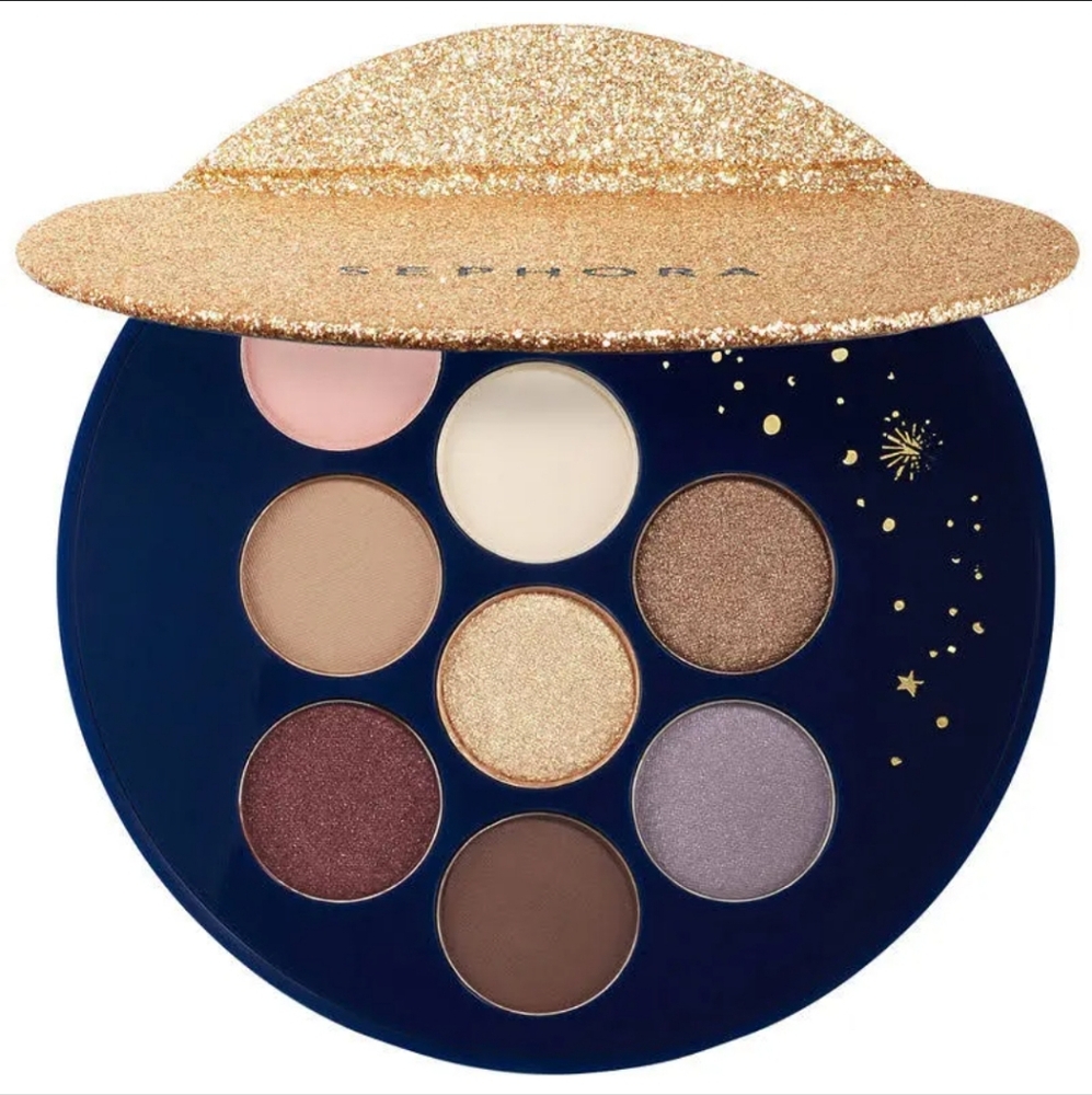 SEPHORA COLLECTION Enchanted Sky Eyeshadow Palette - Picture 4 of 7
